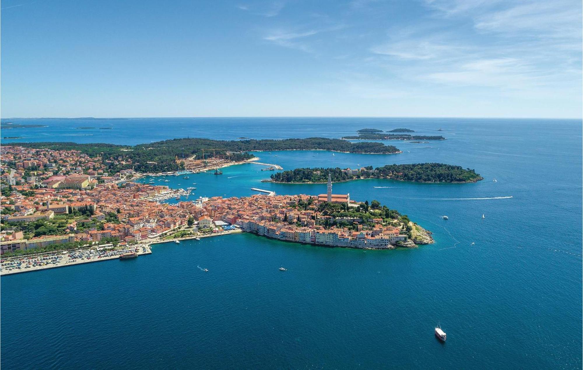 Amazing Apartment In Rovinj With Wifi Экстерьер фото