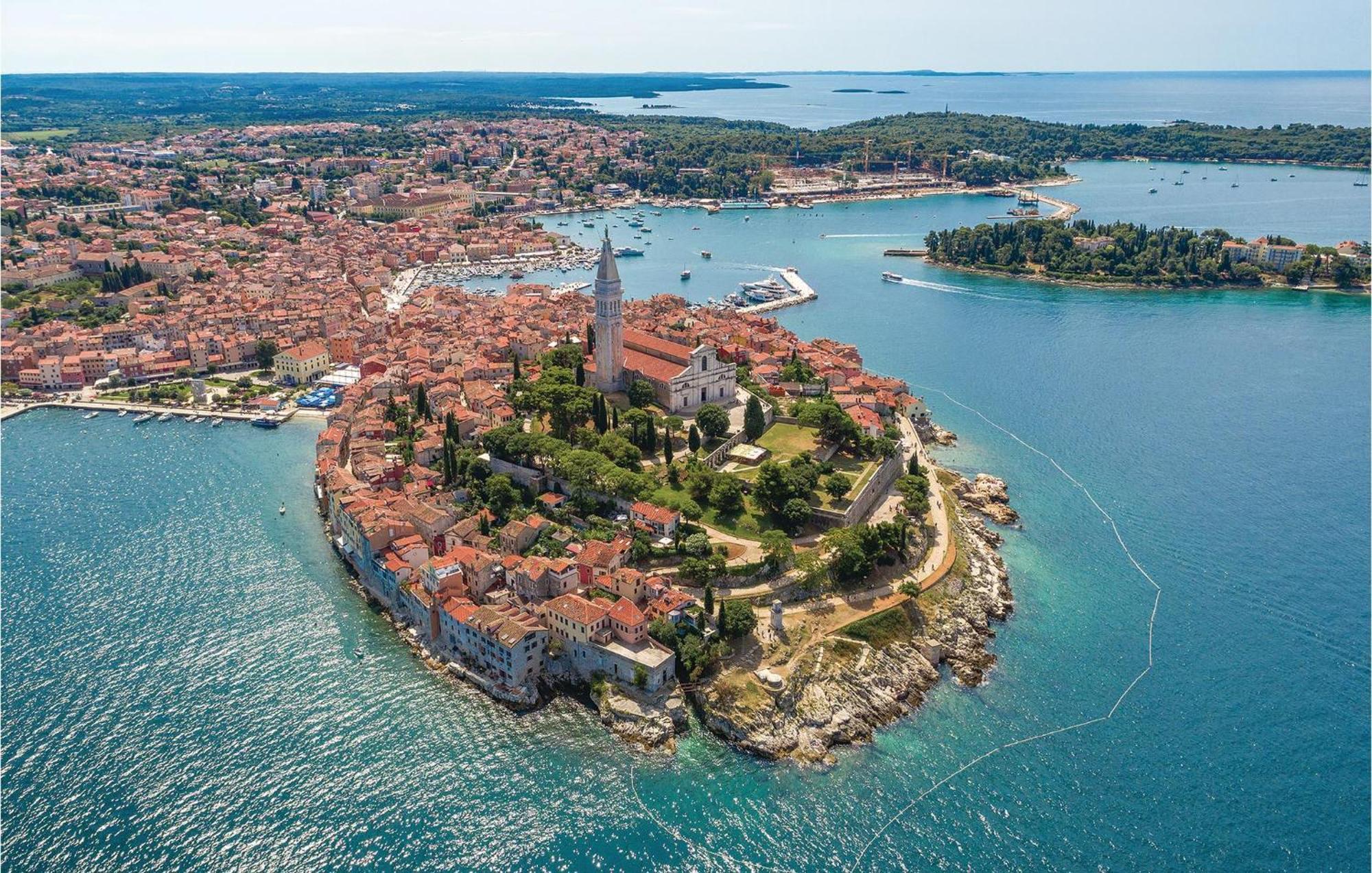Amazing Apartment In Rovinj With Wifi Экстерьер фото