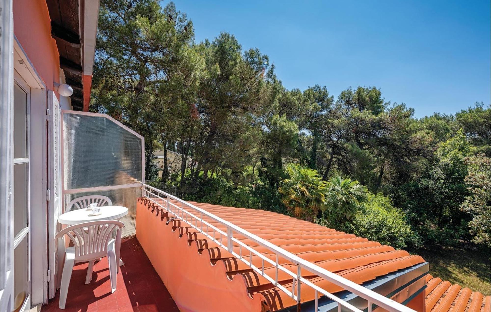Amazing Apartment In Rovinj With Wifi Экстерьер фото