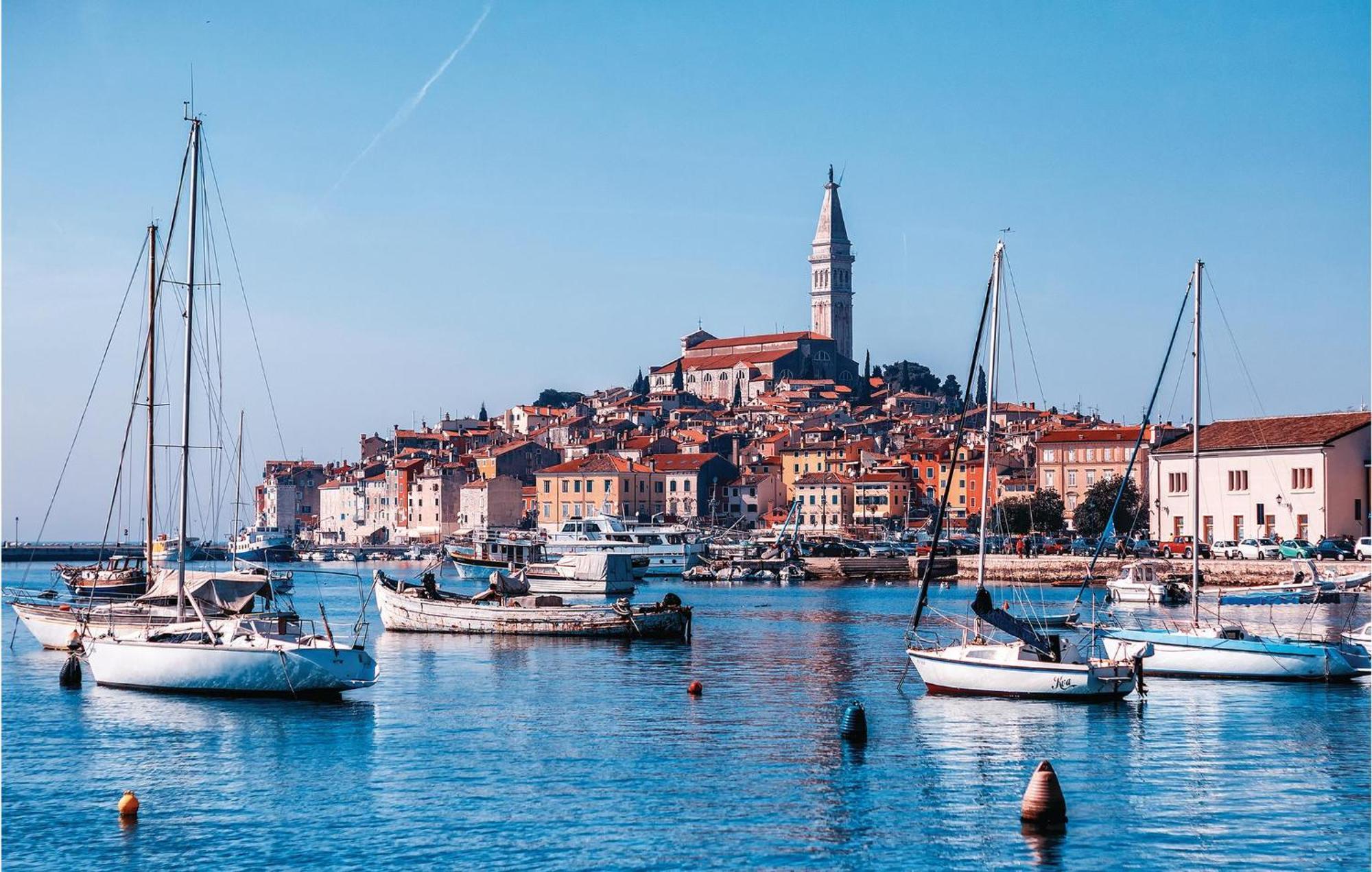 Amazing Apartment In Rovinj With Wifi Экстерьер фото
